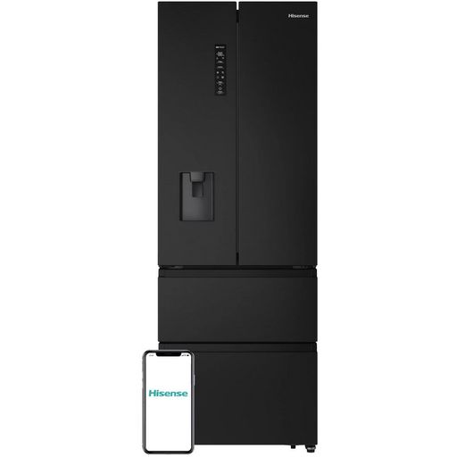Холодильник Hisense RF632N4WFE1