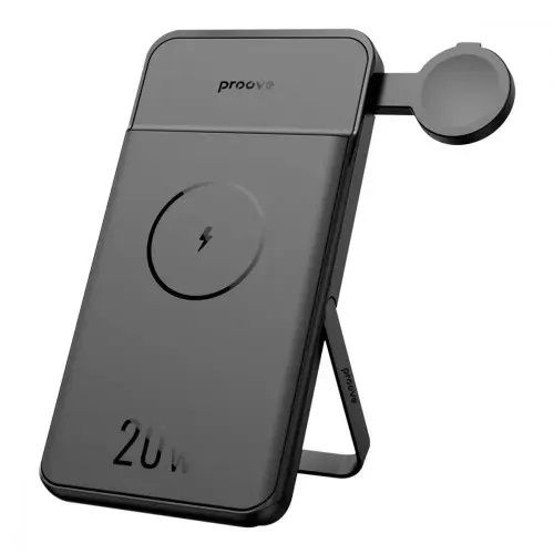 Портативна батарея Proove Power Stand 2 in 1 20W 10000mAh (PBPS20030001)