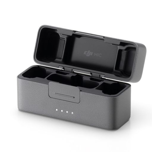 Зарядний футляр DJI Charging Case for Mic 2 (CP.RN.00000330.01)