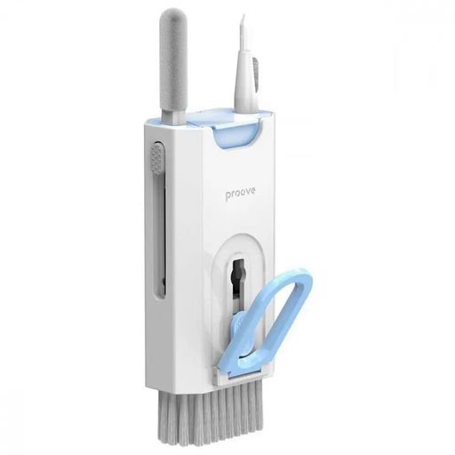 Багатофункціональний набір для чищення Proove Mr. Cleaner 8in1 (white) (MCS00000802)