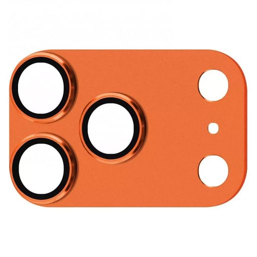 Защита камеры Proove Achilles Full Metal iPhone 17 Pro (cosmic orange) (CPPAFM17P030)