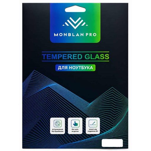 Защитное стекло Monblan для Macbook Neo 13 (2026) (Transparent)