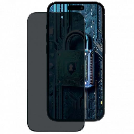 Захисне скло Proove Privacy 360 iPhone 18 Pro Max (black) (PGP360I18PM1)