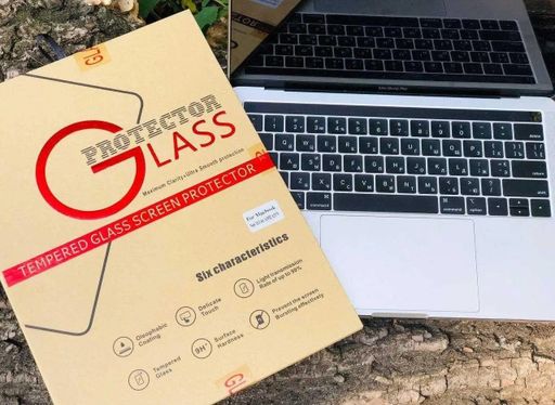 Захисне скло MacBook retina 16 NEW