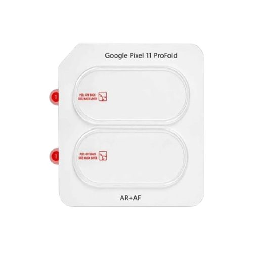 Защитное стекло Monblan для камеры Google Pixel 11 Pro Fold