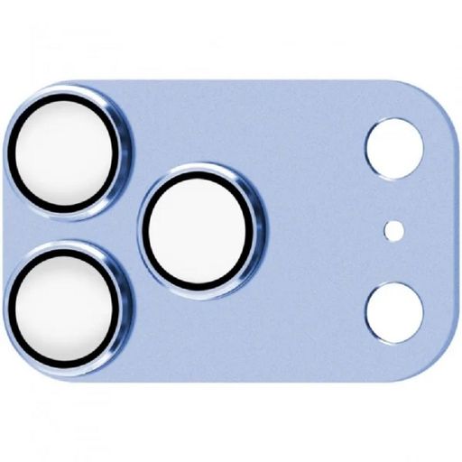 Защита камеры Proove Achilles iPhone 18 Pro/18 Pro Max (light blue) (CPPAIP18PM08)