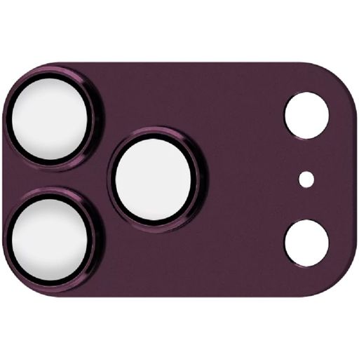 Захист камери Proove Achilles Full Metal iPhone 18 Pro (cherry red) (CPPAFM18P017)