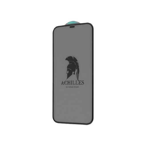 Захисне скло FULL SCREEN ACHILLES iPhone X/Xs/11 Pro (black)