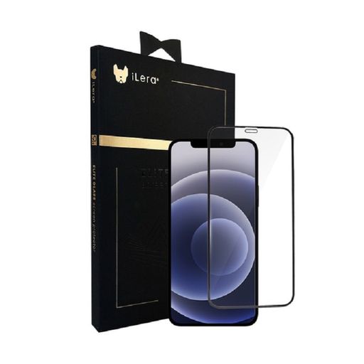 Захисне скло iLera Full Cover for iPhone XR/11, Black