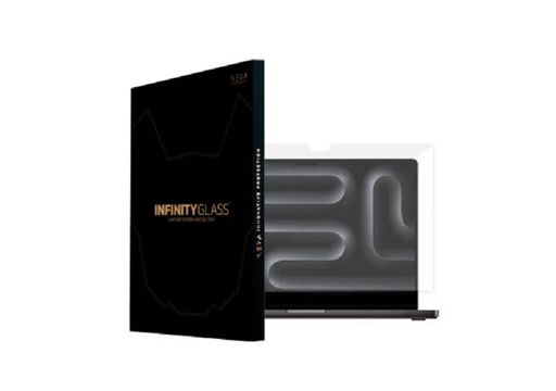 Захисне скло iLera MacBook Glass screen protector Pro 14