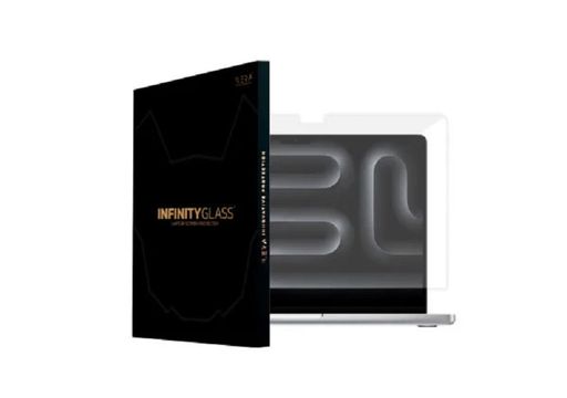 Защитное стекло iLera MacBook Glass screen protector Pro 16"