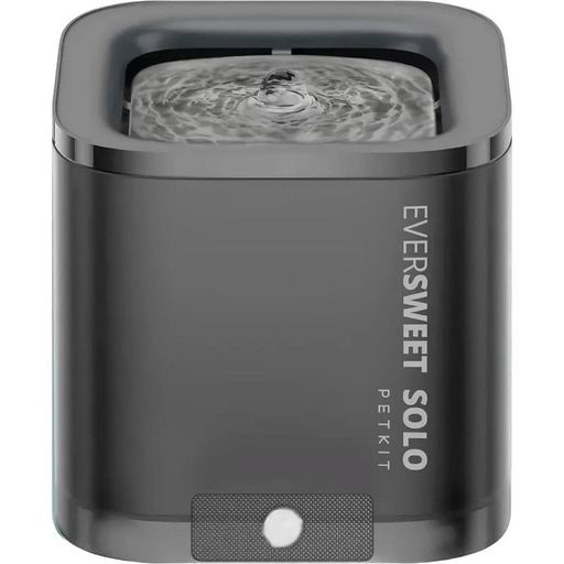 Поїлка PETKIT Eversweet SOLO SE Smart Pet Drinking Fountain Dark Grey (P4103S)