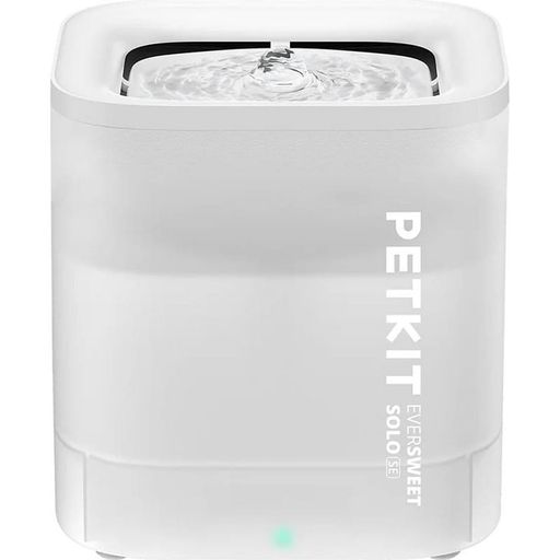 Поїлка PETKIT Eversweet SOLO SE Smart Pet Drinking Fountain white (P4103S-W)