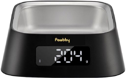Розумна миска/ваги для домашніх тварин PAWBBY Smart Pet Bowl (MG-ZN001-EU)