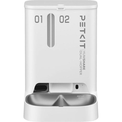 Смарт годівниця PETKIT Yumshare Dual-Hopper with Camera (P591)