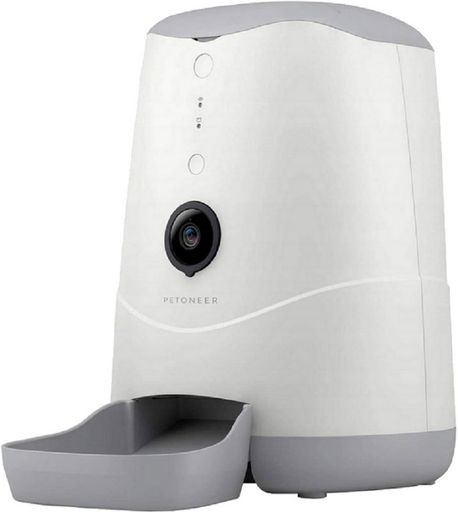 Умная кормушка для домашних животных Petoneer Nutri Vision 3.7L (PF002)