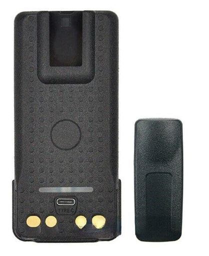 Акумулятор для рацій Motorola DP4400 4600 4800 (2800 mAh), type-c