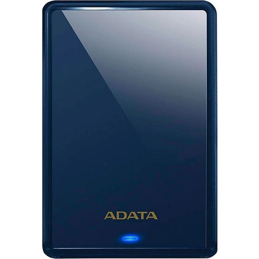 Зовнішній жорсткий диск ADATA 2.5" 2TB (AHV620S-2TU31-CBL)