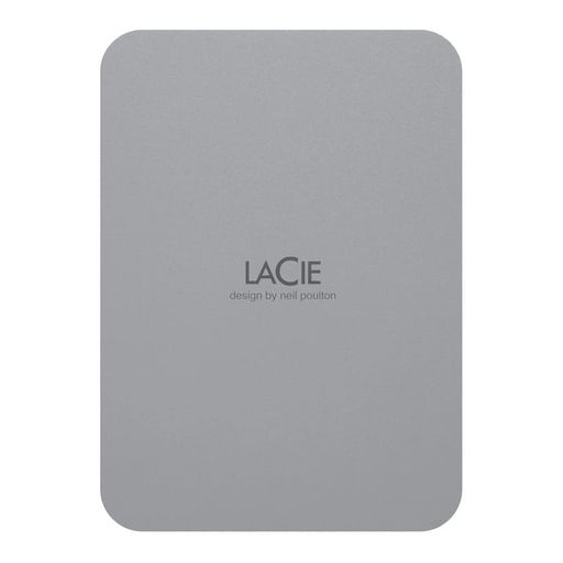 Зовнішній жорсткий диск LaCie 2.5" 4TB (STLR4000400)