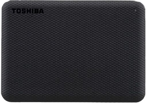 Зовнішній жорсткий диск Toshiba 2.5" 1TB CANVIO ADVANCE (HDTCA10EK3AA)