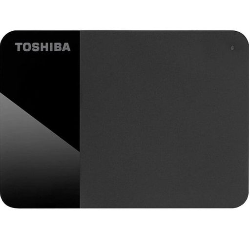 Зовнішній жорсткий диск Toshiba 2.5" 2TB Canvio (HDTP320EK3AA)