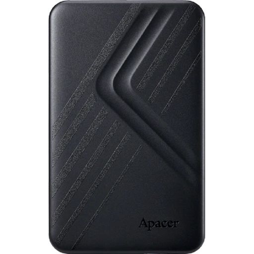 Жорсткий диск Apacer AC236 2 TB Black (AP2TBAC236B-1)