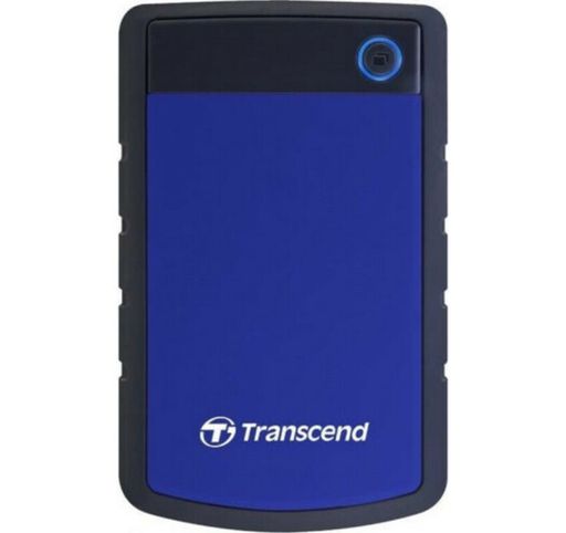 Внешний жосткий диск 2.5" 1TB Transcend (TS1TSJ25H3B)