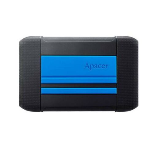 Зовнішній жорсткий диск 2.5" 1TB Apacer (AP1TBAC633U-1)