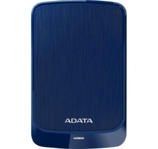 Зовнішній жорсткий диск 2.5" 1TB ADATA (AHV320-1TU31-CBL)