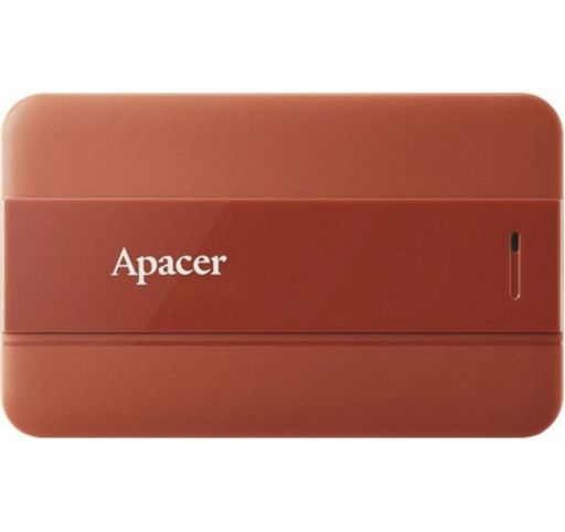 Зовнішній жорсткий диск 2.5" 1TB Apacer (AP1TBAC237R-1)