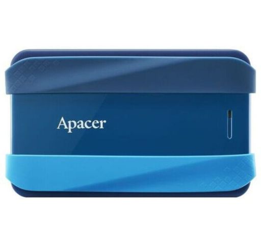 Зовнішній жорсткий диск 2.5" 1TB Apacer (AP1TBAC533U-1)
