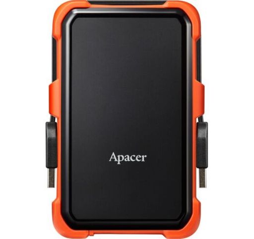 Зовнішній жорсткий диск 2.5" 1TB Apacer (AP1TBAC630T-1)
