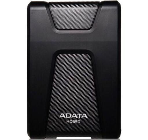 Зовнішній  жорсткий диск 2.5" 2TB ADATA (AHD650-2TU31-CBK)
