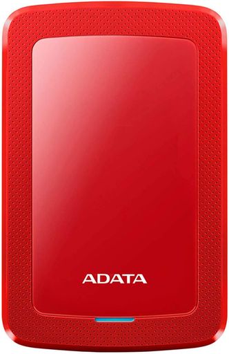 Зовнішній жорсткий диск 2.5" 2TB ADATA (AHV300-2TU31-CRD)