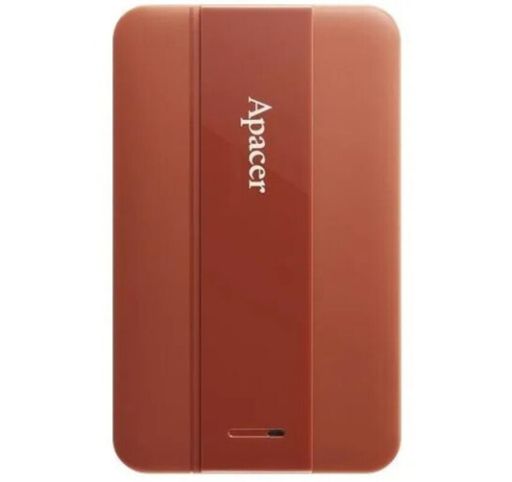 Зовнішній жорсткий диск 2.5" 2TB Apacer (AP2TBAC237R-1)