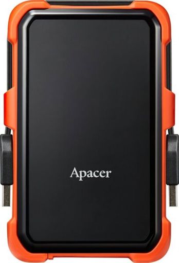Зовнішній жорсткий диск 2.5" 2TB Apacer (AP2TBAC630T-1)