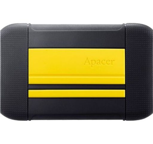 Зовнішній жорсткий диск 2.5" 2TB Apacer (AP2TBAC633Y-1)