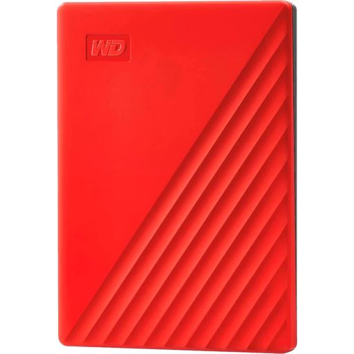Зовнішній жорсткий диск 2.5" 2TB WD (WDBYVG0020BRD-WESN)