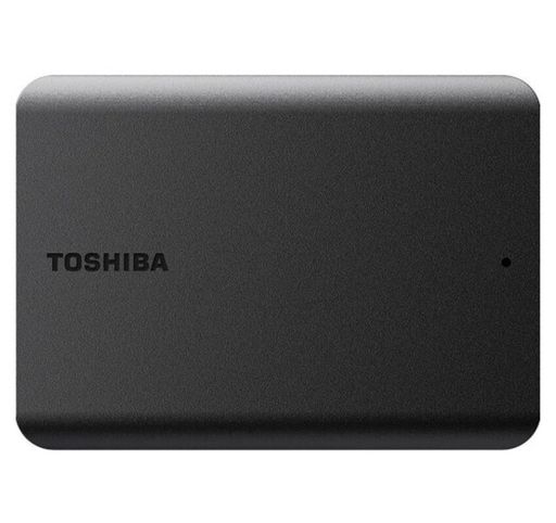 Зовнішній жорсткий диск 2.5" 4TB Toshiba (HDTB540EK3CA)