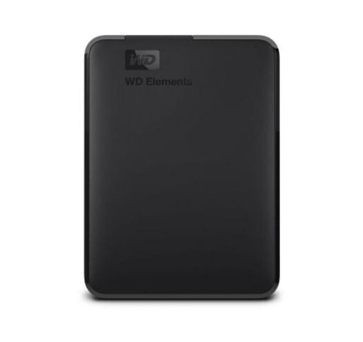 Зовнішній жорсткий диск 2.5" 4TB WD (WDBU6Y0040BBK-WESN)
