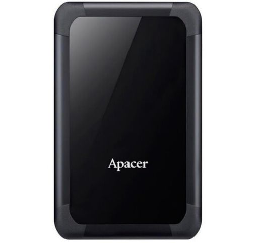 Внешний жесткий диск 2.5" USB 1.0TB Apacer AC532 Black (AP1TBAC532B-1)