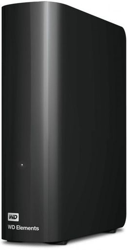 Зовнішній жорсткий диск 3.5" 12TB WD (WDBWLG0120HBK-EESN)