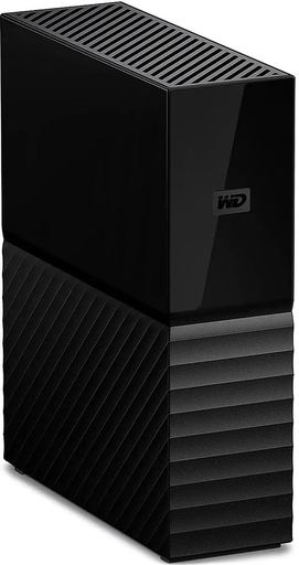 Зовнішній жорсткий диск 3.5" USB 12.0TB WD My Book Black (WDBBGB0120HBK-EESN)