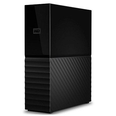 Зовнішній жорсткий диск 3.5" USB 14.0TB WD My Book Black (WDBBGB0140HBK-EESN)