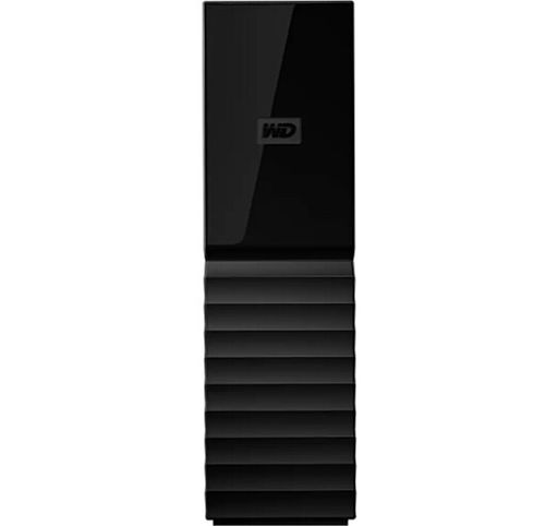 Зовнішній жорсткий диск 3.5" USB 18.0TB WD My Book Black (WDBBGB0180HBK-EESN)