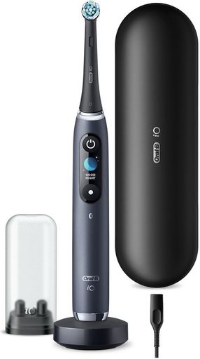 Зубная щетка Braun Oral-B iO Series 9N IOM9.1B2.2AD Black Europe