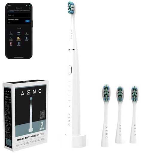 Електрична зубна щітка AENO DB1S (ADB0001S)