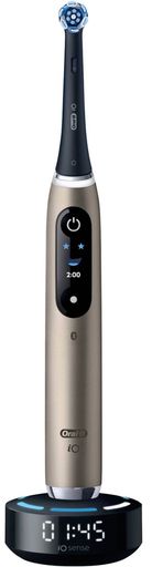 Электрическая зубная щетка Braun Oral-B iO Ultimate iOM10.1B4.AD Gold Edit