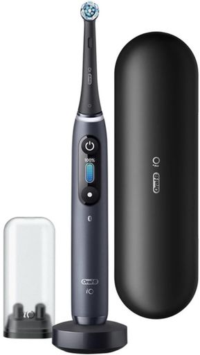 Електрична зубна щітка Oral-B iO Series 8 Black Onyx Europe