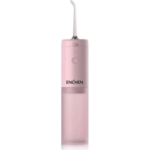 Ирригатор Enchen Electric Water Flosser Mint 3 Pink Europe